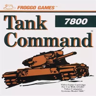 Tank Command (USA)